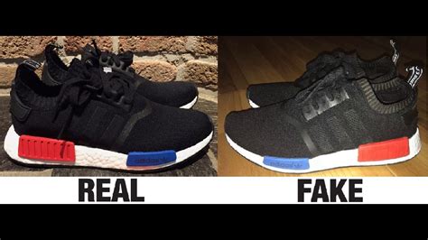 adidas mastermind nmd fake|how to identify NMD shoes.